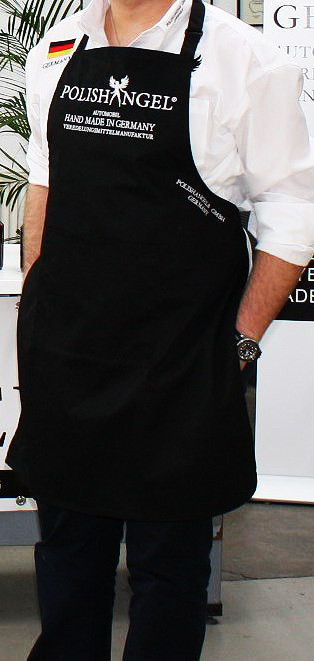 POLISHANGEL® | CONNOISSEUR OF APRON 