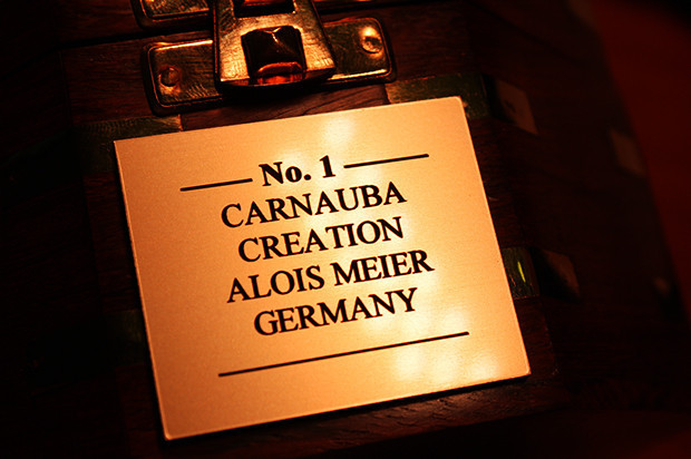 POLISHANGEL® | NO. 1 CARNAUBA