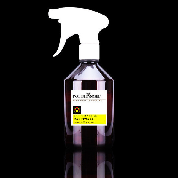 POLISHANGEL® |  RAPIDWAXX