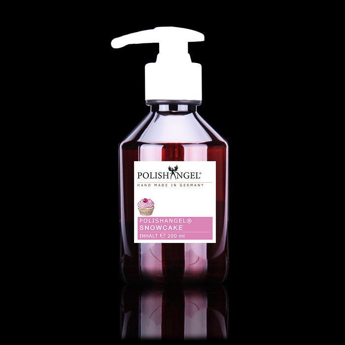 POLISHANGEL® | SNOWCAKE