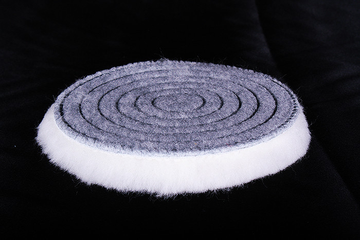 POLISHANGEL® | LAMPSWOOL MASTER COMPOUND ULTRA CUT PAD