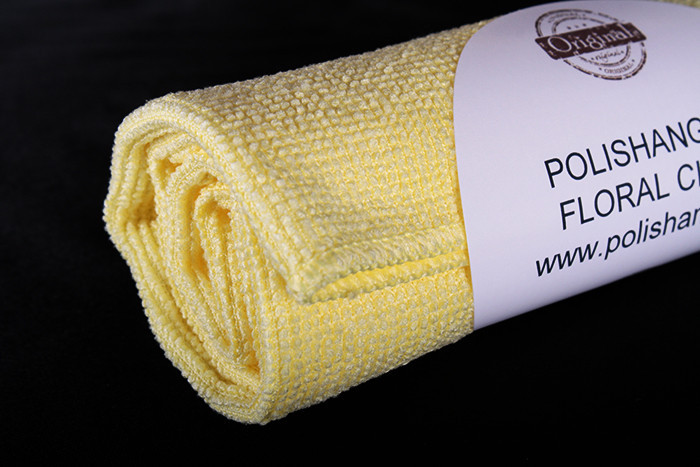 POLISHANGEL® | FLORAL CITRIN