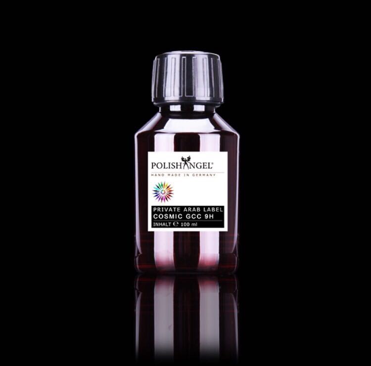 POLISHANGEL® | GLASSCOAT™ COSMIC GCC 9H PRIVATE ARAB LABLE