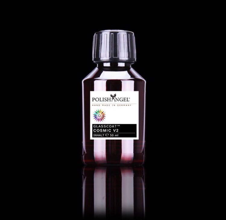 POLISHANGEL® | GLASSCOAT ™ | COSMIC V2
