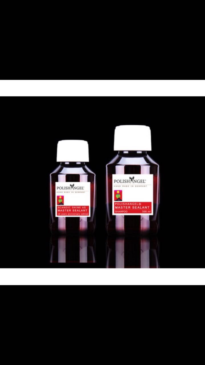 POLISHANGEL® | MASTER SEALANT SHAMPO